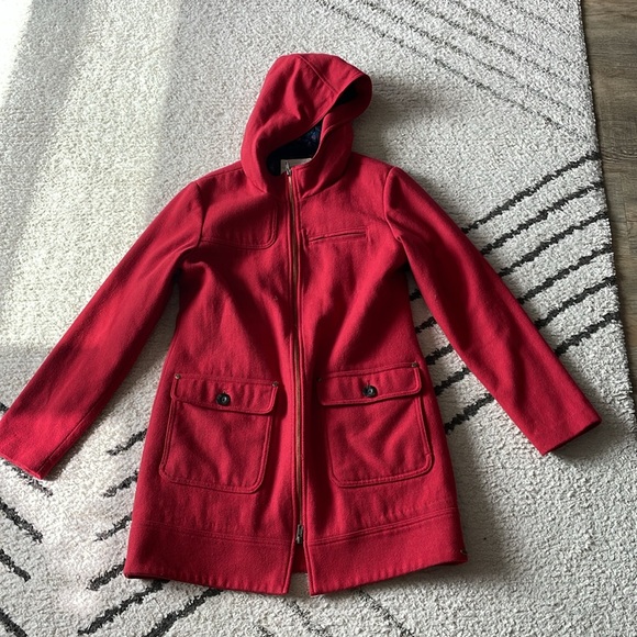 Carve Designs Coat - Picture 3 of 4